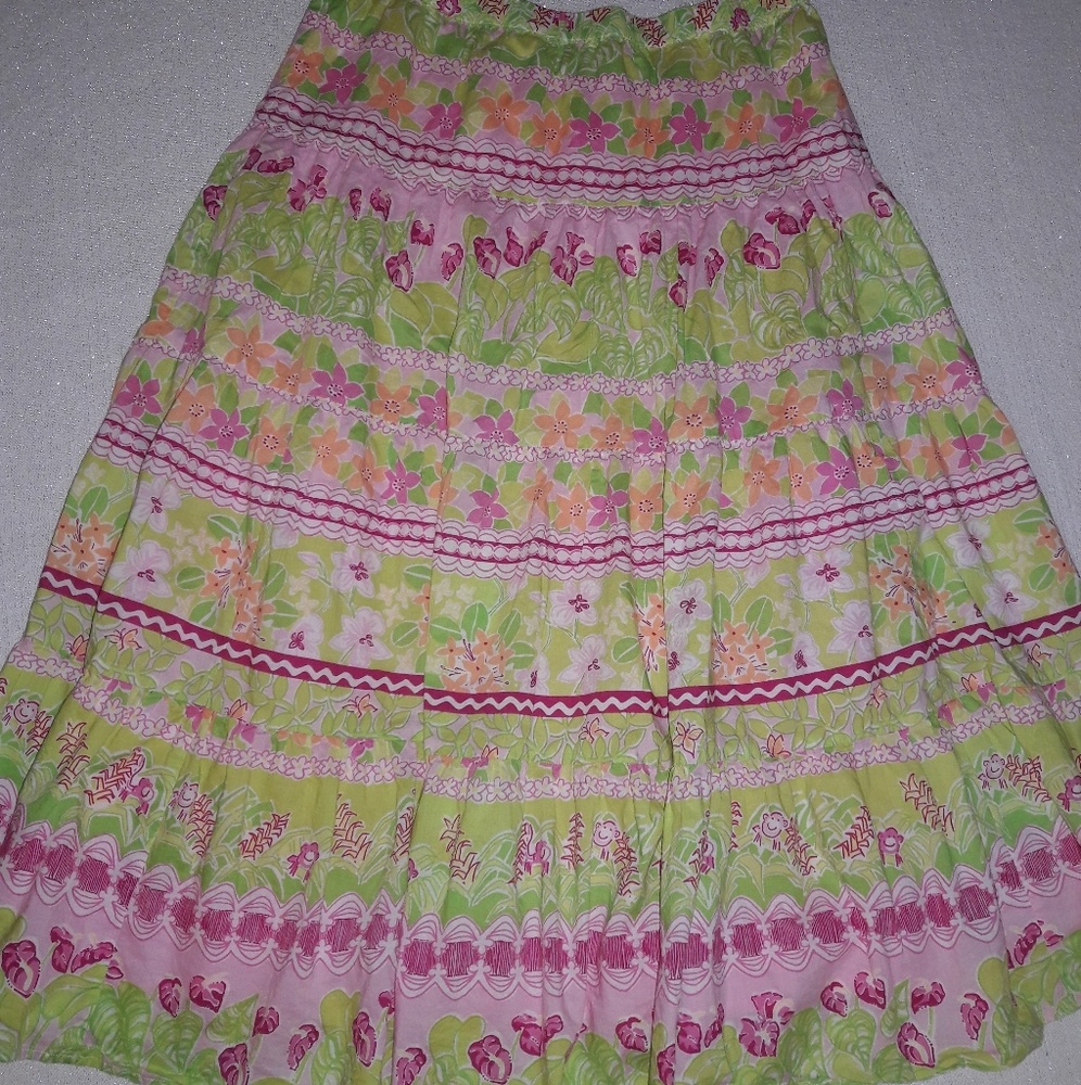 Lilly Pulitzer Skirt
